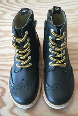 YOUNG SOLES YOUNG SOLES SIDNEY BROGUES HUNTER GREEN