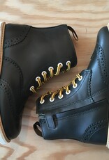 YOUNG SOLES YOUNG SOLES SIDNEY BROGUES HUNTER GREEN