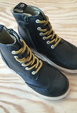 YOUNG SOLES YOUNG SOLES SIDNEY BROGUES HUNTER GREEN