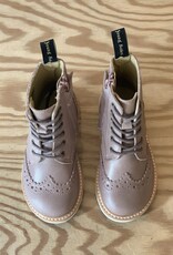 YOUNG SOLES YOUNG SOLES SIDNEY BROGUES ROSE