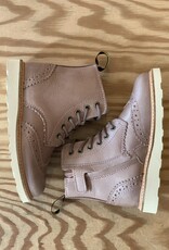 YOUNG SOLES YOUNG SOLES SIDNEY BROGUES ROSE