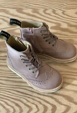 YOUNG SOLES YOUNG SOLES SIDNEY BROGUES ROSE