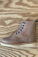 YOUNG SOLES YOUNG SOLES SIDNEY BROGUES ROSE