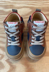 POM D'API POM D'API MOUSSE BUMP 4 MARINE SAPIN