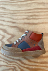 POM D'API POM D'API MOUSSE BUMP 4 MARINE SAPIN