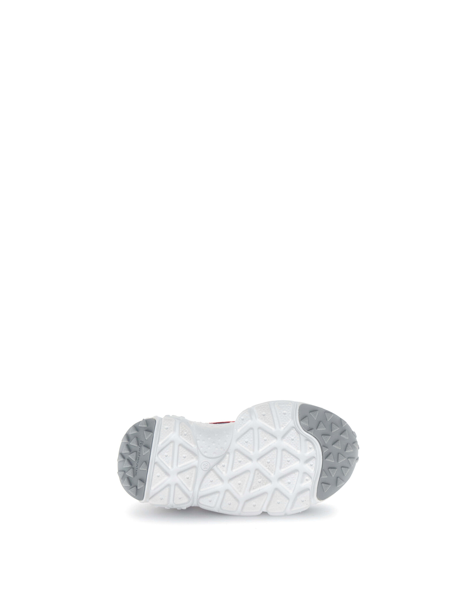 FLOWER MOUNTAIN FLOWER MOUNTAIN YAMANO 3 JUNIOR NAVY-CELESTE-RED