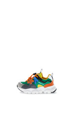 FLOWER MOUNTAIN FLOWER MOUNTAIN YAMANO 3 JUNIOR GREY-DARK GREY-GREEN