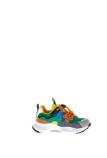 FLOWER MOUNTAIN FLOWER MOUNTAIN YAMANO 3 JUNIOR GREY-DARK GREY-GREEN