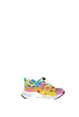 FLOWER MOUNTAIN FLOWER MOUNTAIN YAMANO 3 JUNIOR NUANCED SOLE AZURE-CELESTE-ZUCCA