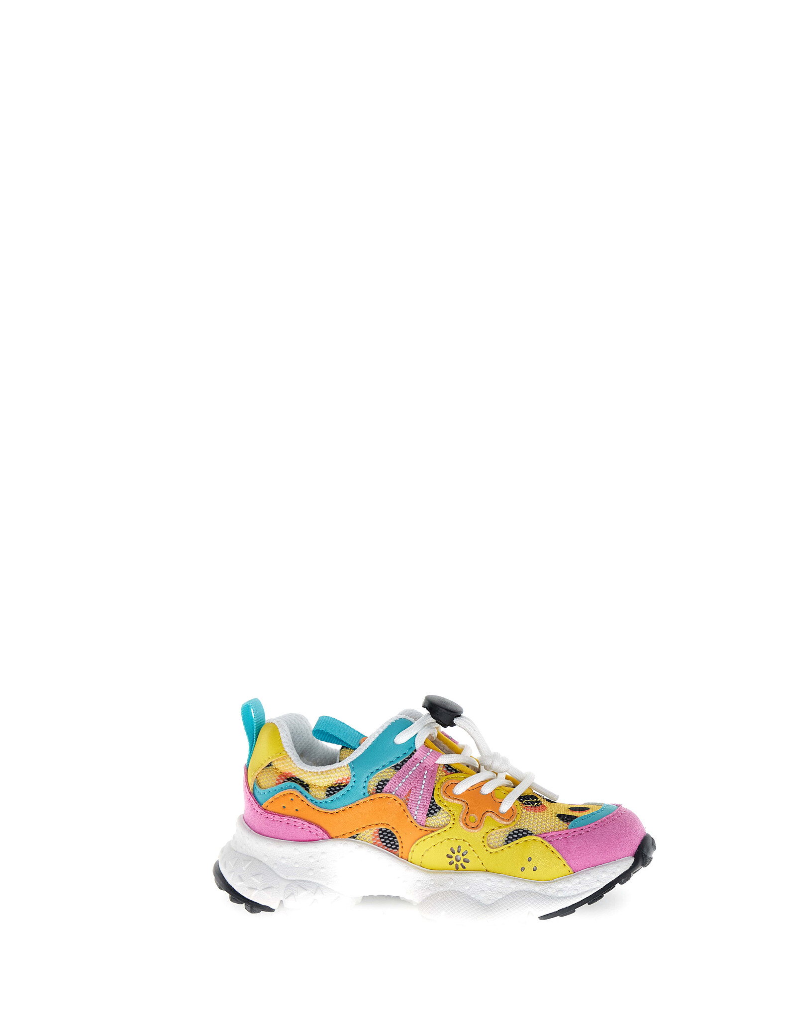 FLOWER MOUNTAIN FLOWER MOUNTAIN YAMANO 3 JUNIOR NUANCED SOLE AZURE-CELESTE-ZUCCA