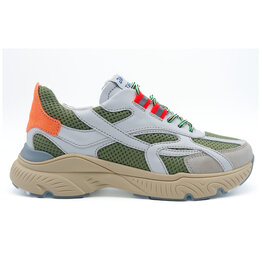 ROMAGNOLI ROMAGNOLI lederen sneaker