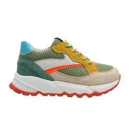 ROMAGNOLI ROMAGNOLI lederen runner AMAZZONIA