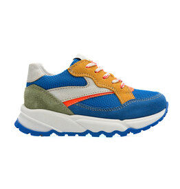 ROMAGNOLI ROMAGNOLI lederen runner BLUETTE