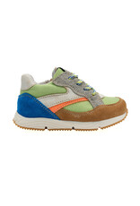 ROMAGNOLI ROMAGNOLI lederen sneaker VERDE