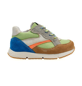 ROMAGNOLI ROMAGNOLI lederen sneaker VERDE