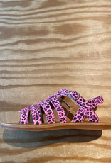 POM D'API POM D'API PLAGETTE STRAP MINI LEO FUSHIA