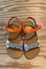 POM D'API POM D'API PLAGETTE AVIGNON FLUO MULTI