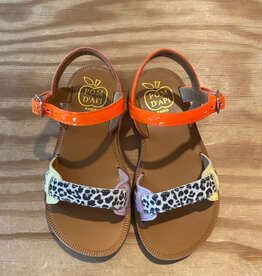 POM D'API POM D'API PLAGETTE AVIGNON FLUO MULTI