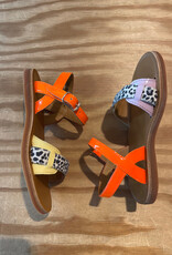 POM D'API POM D'API PLAGETTE AVIGNON FLUO MULTI