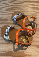 POM D'API POM D'API PLAGETTE AVIGNON FLUO MULTI