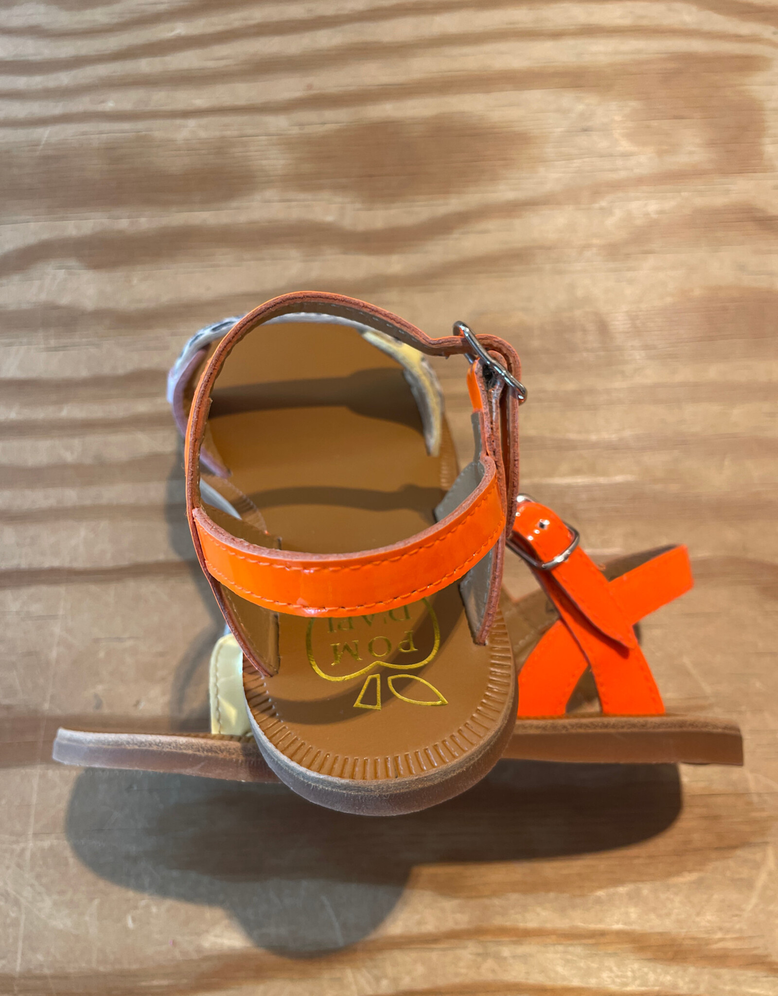 POM D'API POM D'API PLAGETTE AVIGNON FLUO MULTI