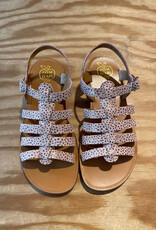 POM D'API POM D'API PLAGETTE STRAP INDIAN LUX PINK