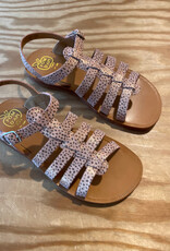 POM D'API POM D'API PLAGETTE STRAP INDIAN LUX PINK