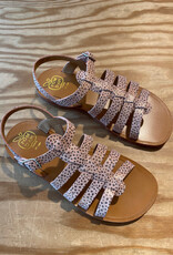 POM D'API POM D'API PLAGETTE STRAP INDIAN LUX PINK