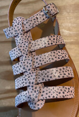 POM D'API POM D'API PLAGETTE STRAP INDIAN LUX PINK