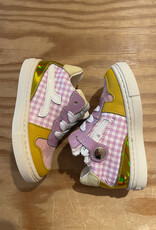 RONDINELLA RONDINELLA 4749-2 VICHY PINK/YELLOW