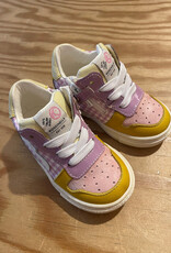 RONDINELLA RONDINELLA 4749-2 VICHY PINK/YELLOW