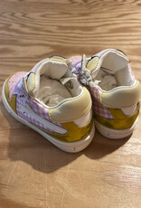 RONDINELLA RONDINELLA 4749-2 VICHY PINK/YELLOW