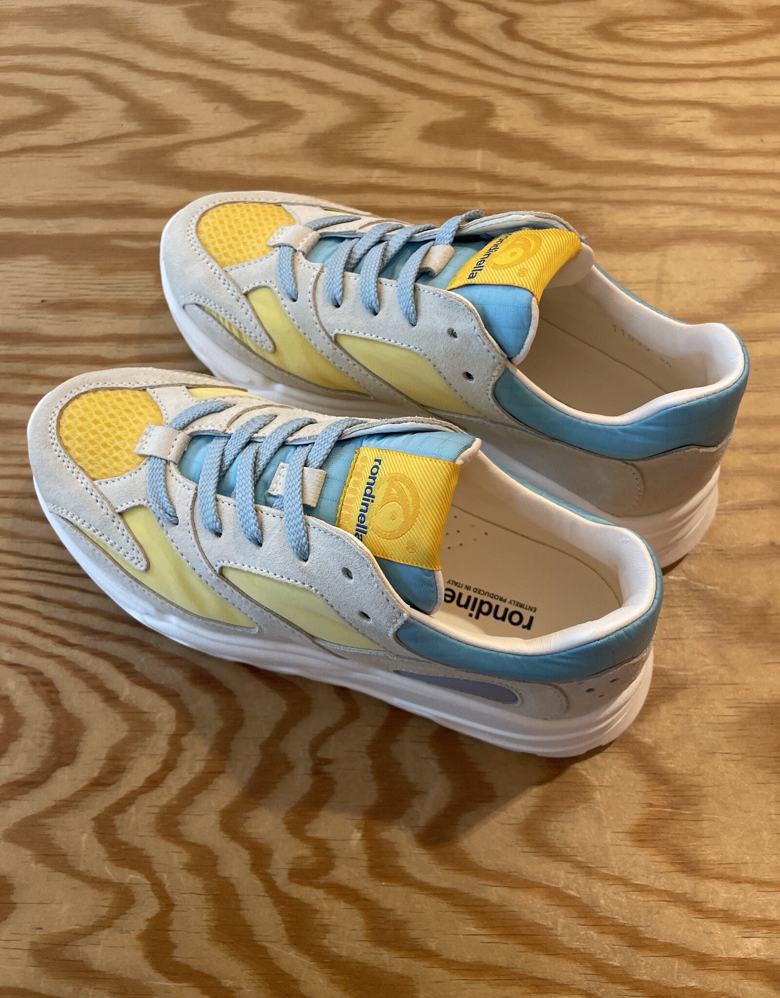 RONDINELLA RONDINELLA 11995BL 5692 YELLOW