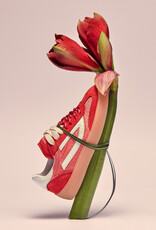 RONDINELLA RONDINELLA lederen sneakers RED