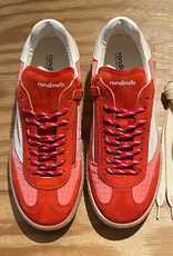 RONDINELLA RONDINELLA lederen sneakers RED