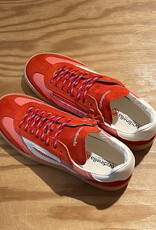 RONDINELLA RONDINELLA lederen sneakers RED