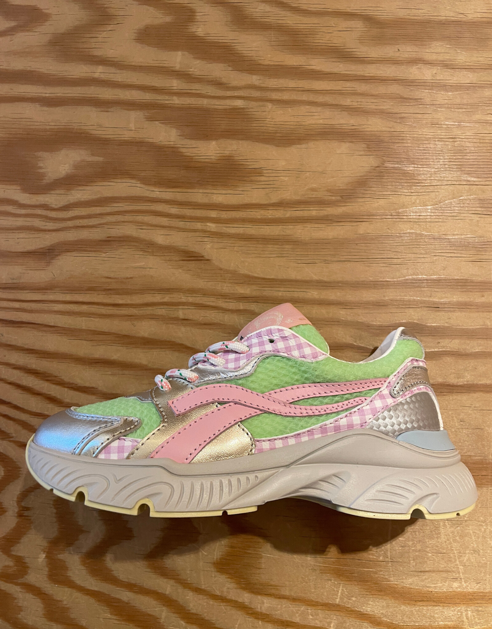 RONDINELLA RONDINELLA 12347-A 6410 LEMON/PINK