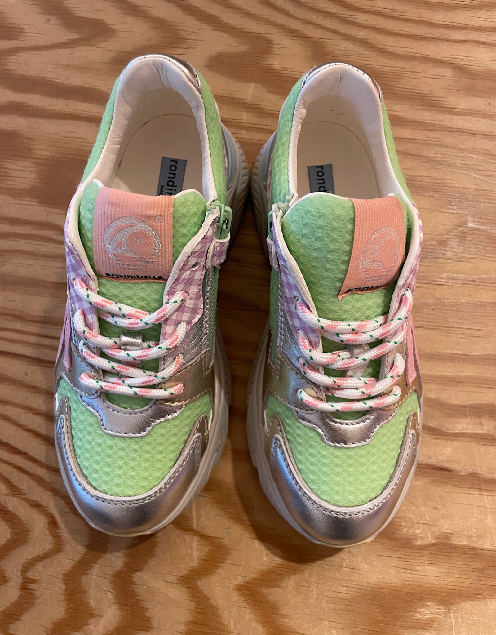 RONDINELLA RONDINELLA 12347-A 6410 LEMON/PINK