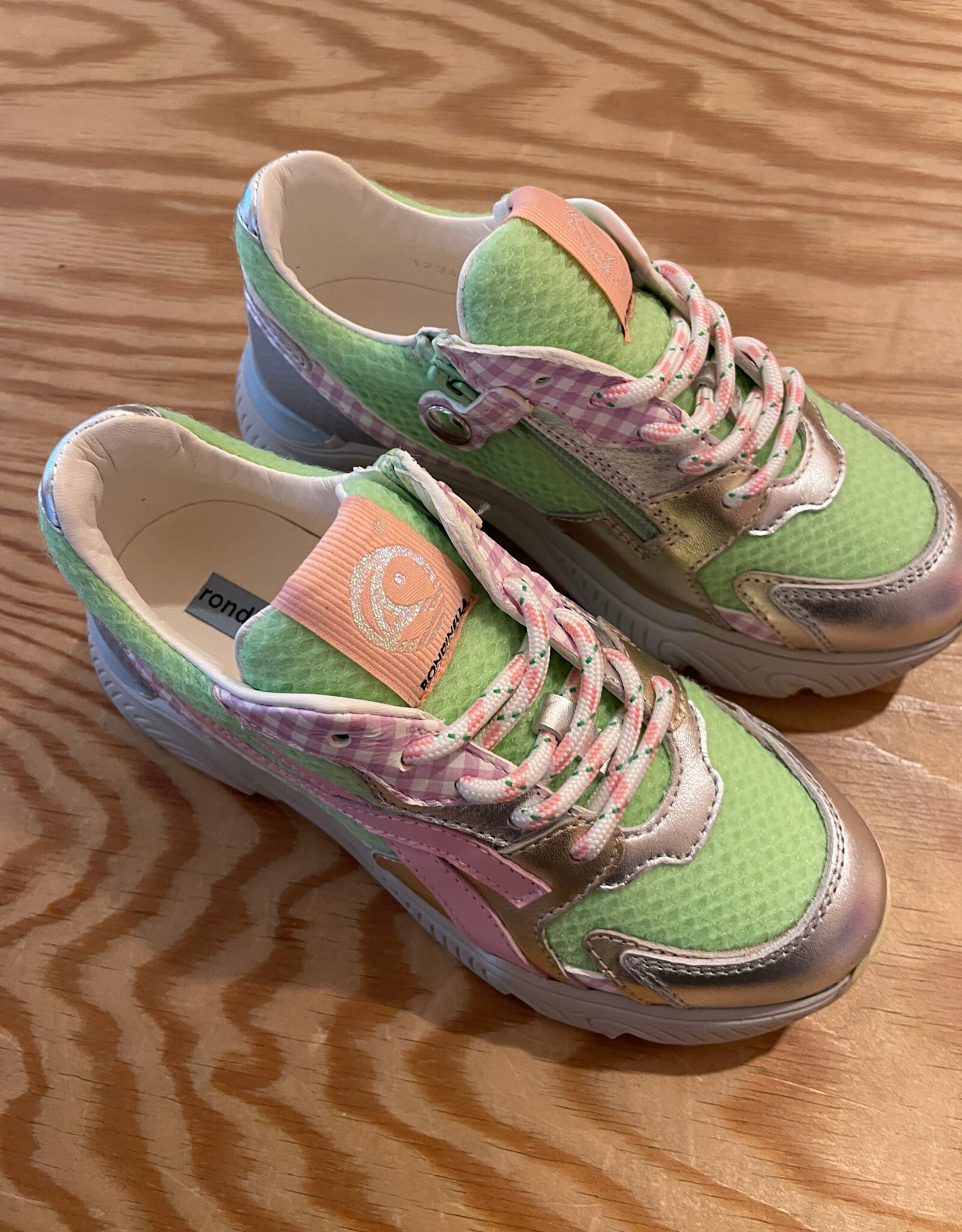 RONDINELLA RONDINELLA 12347-A 6410 LEMON/PINK