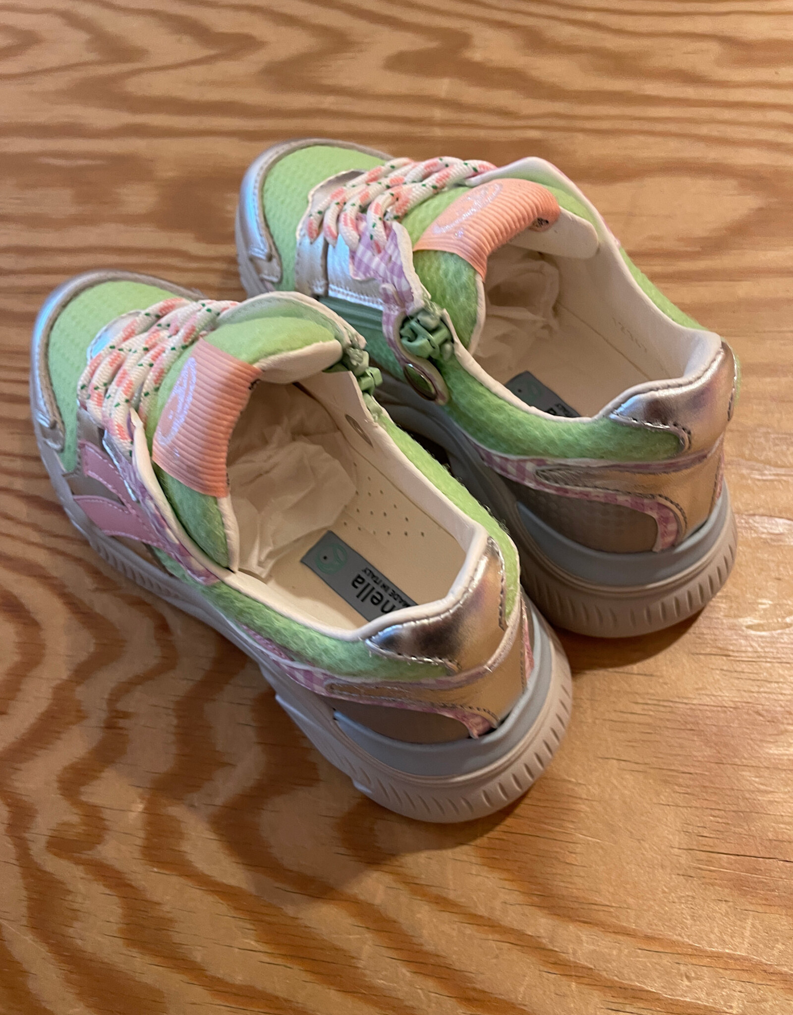 RONDINELLA RONDINELLA 12347-A 6410 LEMON/PINK