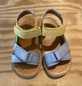 POM D'API POM D'API WAFF JIMY sandalen velcro