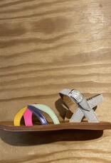 POM D'API POM D'API PLAGETTE OTO MUESTRA SILVER MULTI