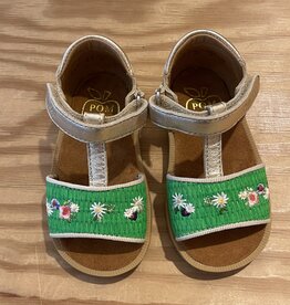 POM D'API POM D'API POPPY SANDALEN MET VELCRO