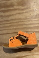 POM D'API POM D'API POPPY EASY VELOURS ARANCIO