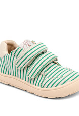 BISGAARD BISGAARD SKIPPER barefoot sneaker GREEN