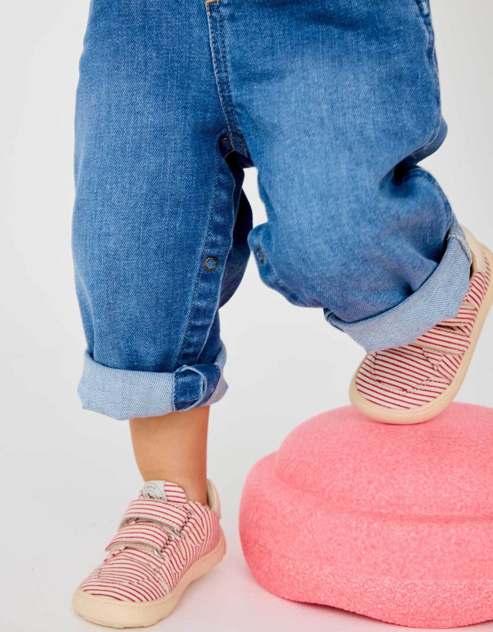 BISGAARD BISGAARD SKIPPER barefoot red