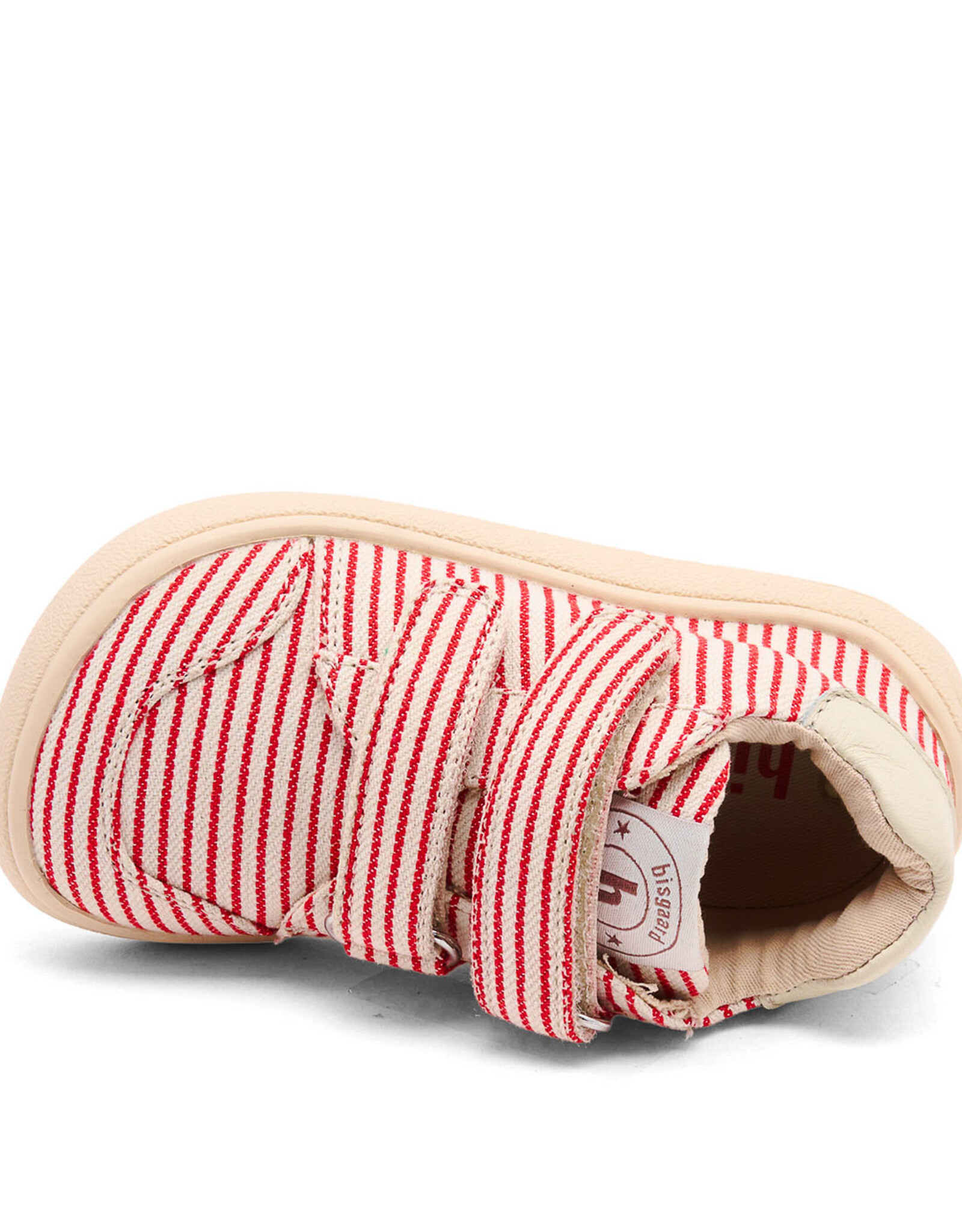 BISGAARD BISGAARD SKIPPER barefoot red