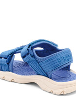 BISGAARD BISGAARD NICO COBALT velcro sandalen