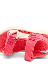 BISGAARD BISGAARD NICO PINK Velcro sandalen
