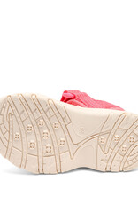 BISGAARD BISGAARD NICO PINK Velcro sandalen